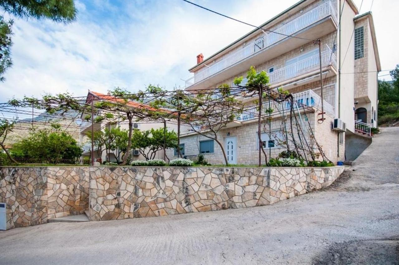 Apartments Ante - 150M From The Sea Duće Extérieur photo